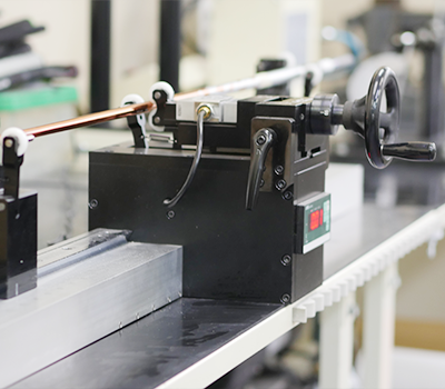 センターフレックス測定器