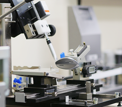 ロフト、ライアングル測定器